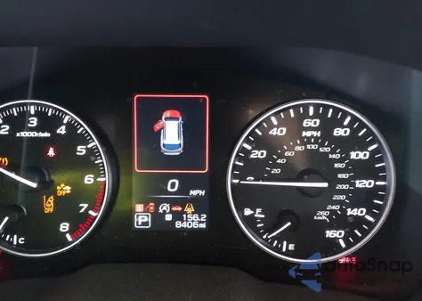 2022 Subaru Outback Premium from USA, damaged, VIN 4S4BTACC7N3153701